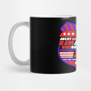 Vote Car Ramrod 2016 Mug